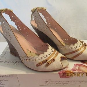 Kenzie  high heel leather shoe Stunner F5BBDL